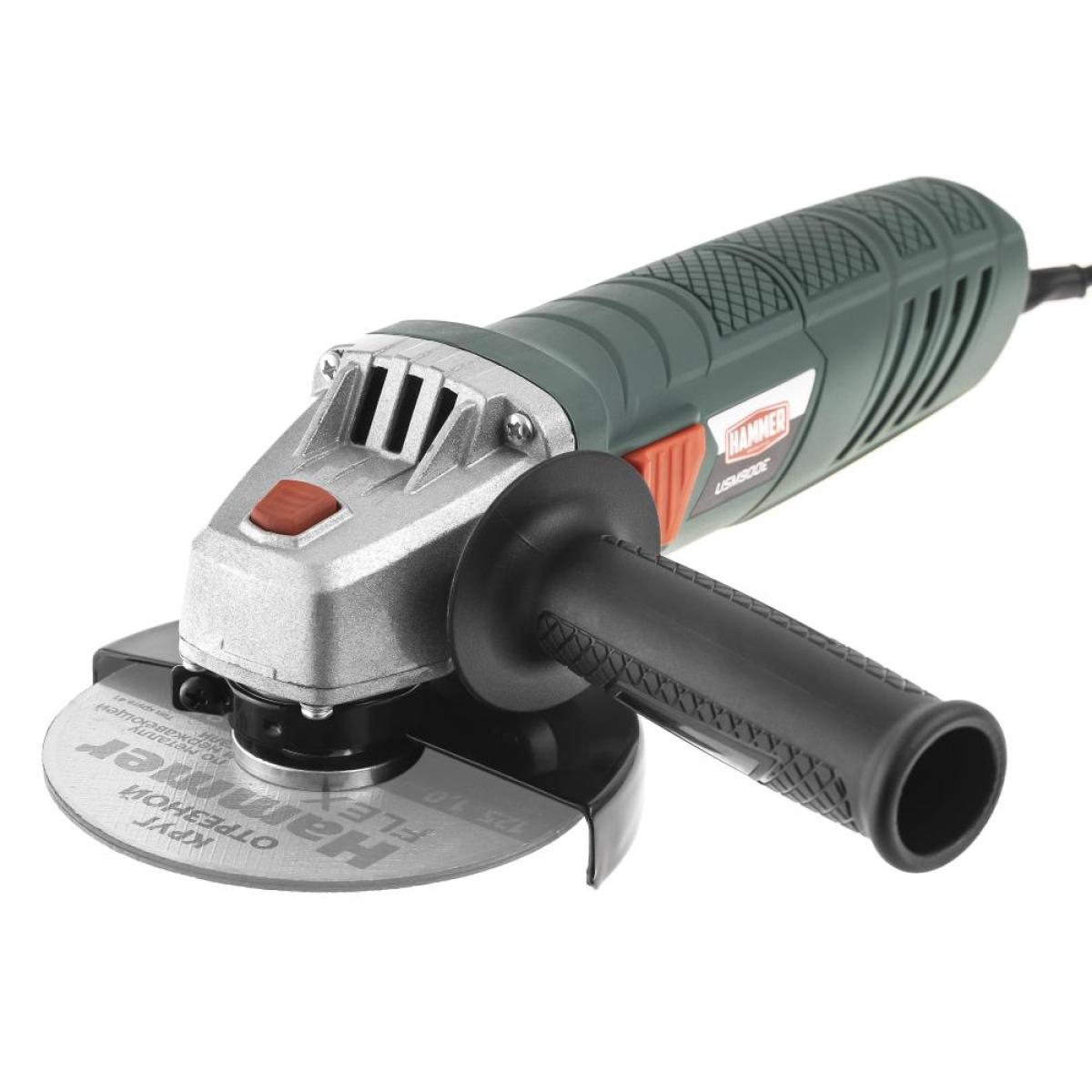 УШМ (болгарка) HAMMER USM900E