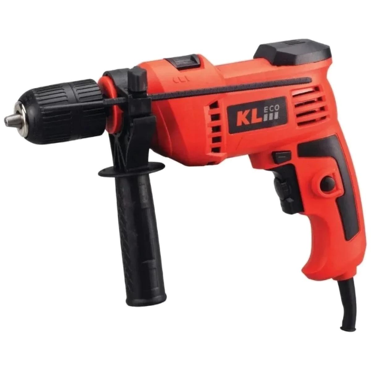 Дрель ударная сетевая KLeco KE5513DM (550 Вт)