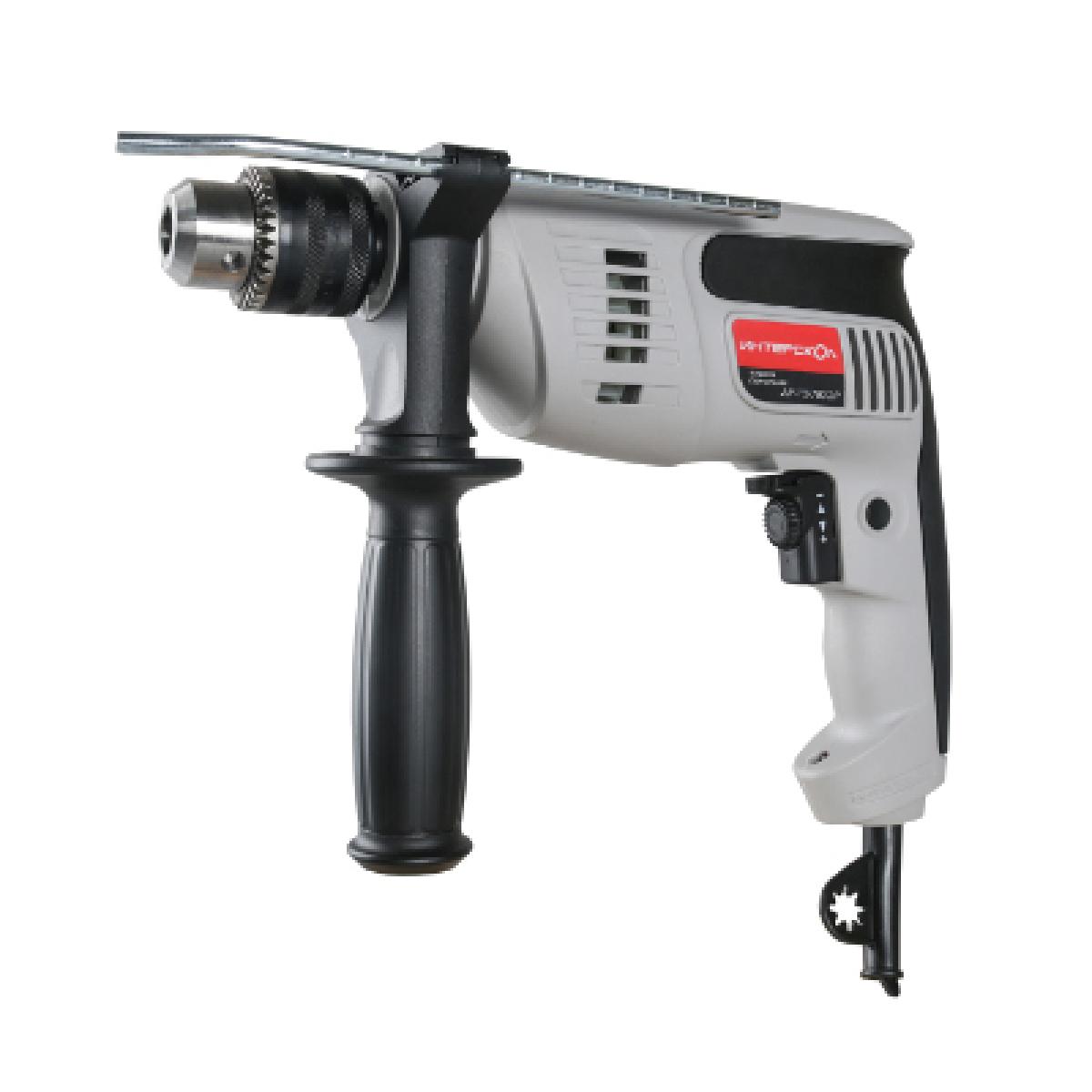 Дрель ударная Интерскол ДУ-13/780ЭР