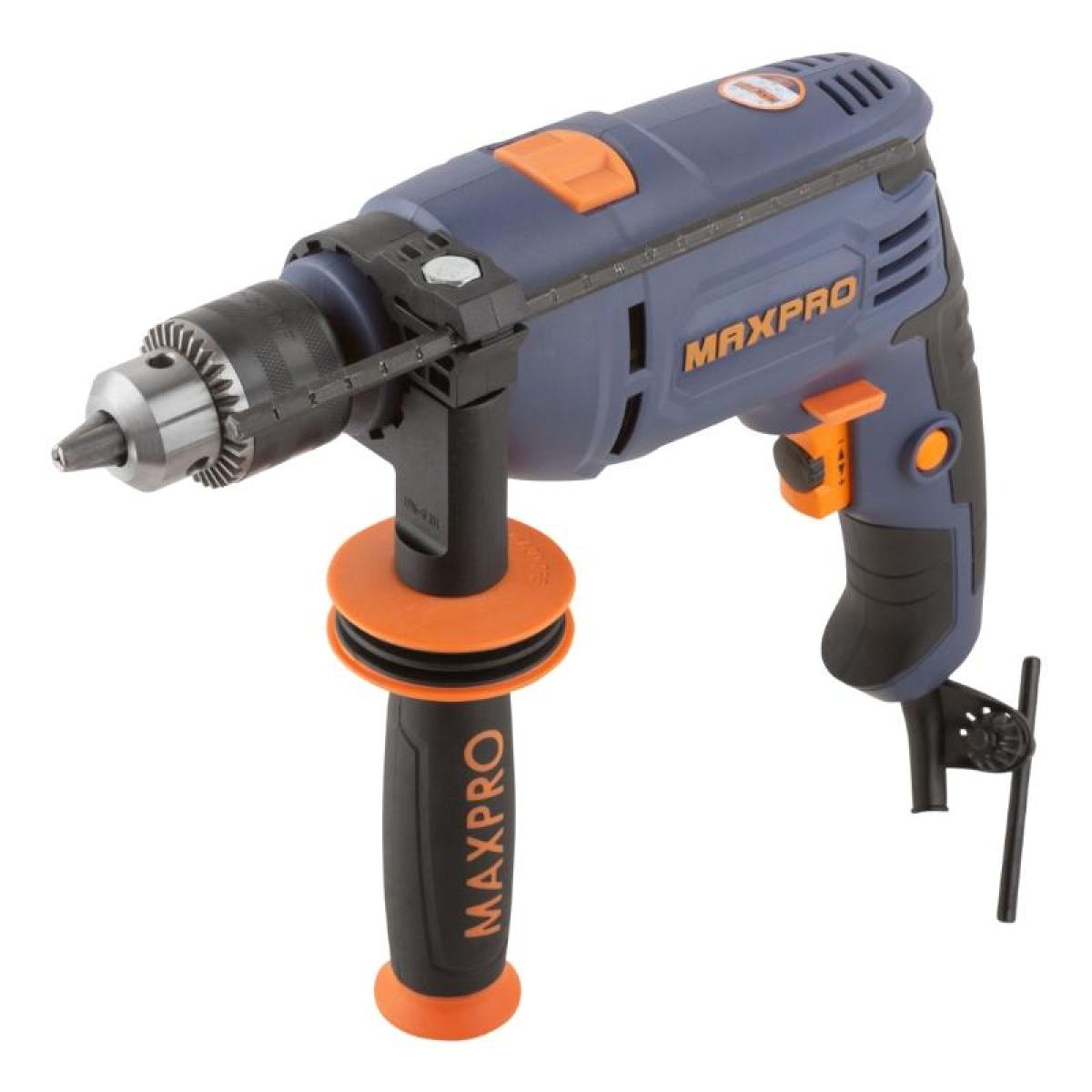 Дрель ударная MAX-PRO 710 Вт 85066