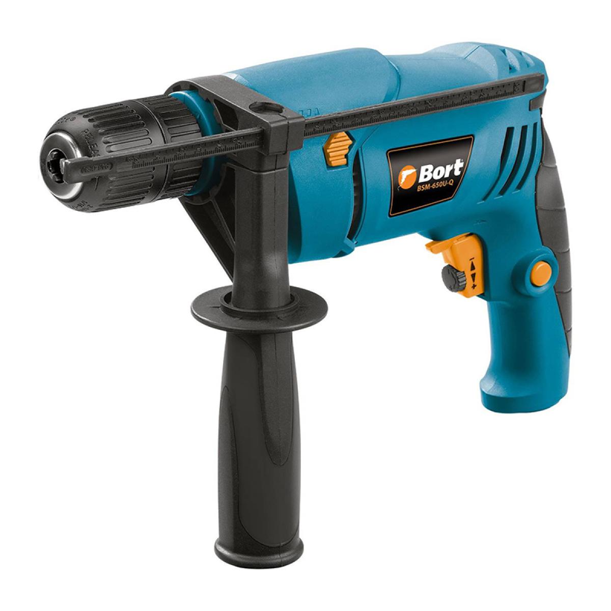 Дрель ударная BSM-650U-Q