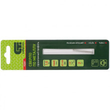 Сверло по металлу 1 мм, Р6М5.2 шт Сибртех