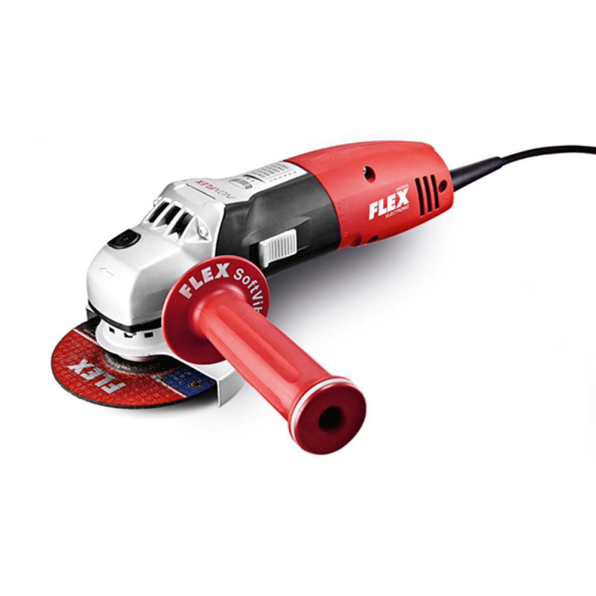 Угловая шлифовальная машина FLEX LE 14-7 125 INOX