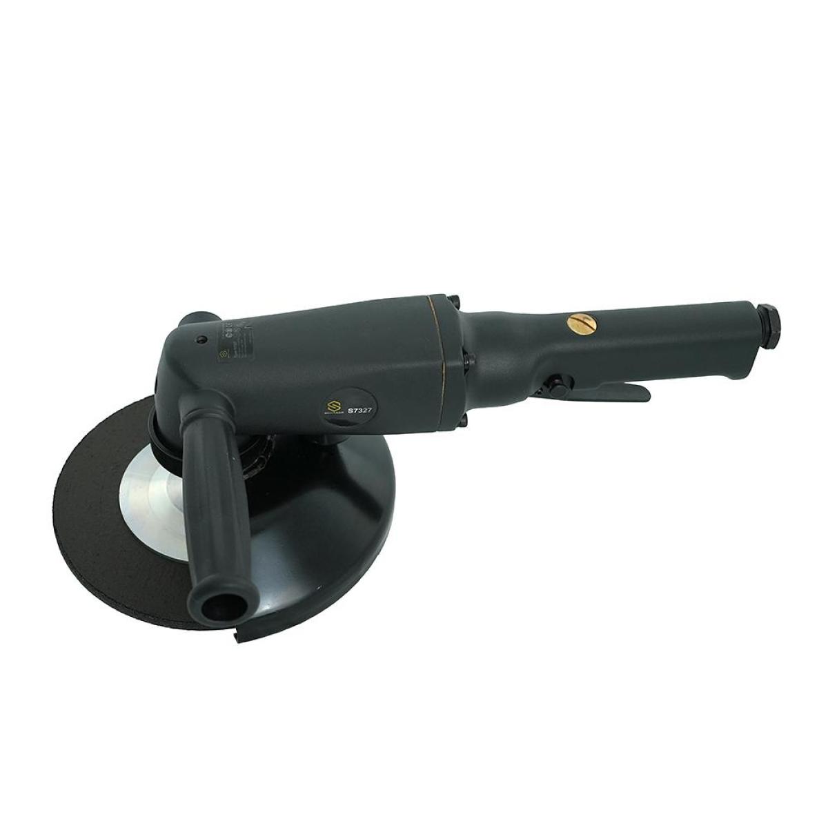 Пневматическая шлифовальная машинка Schtaer S7327