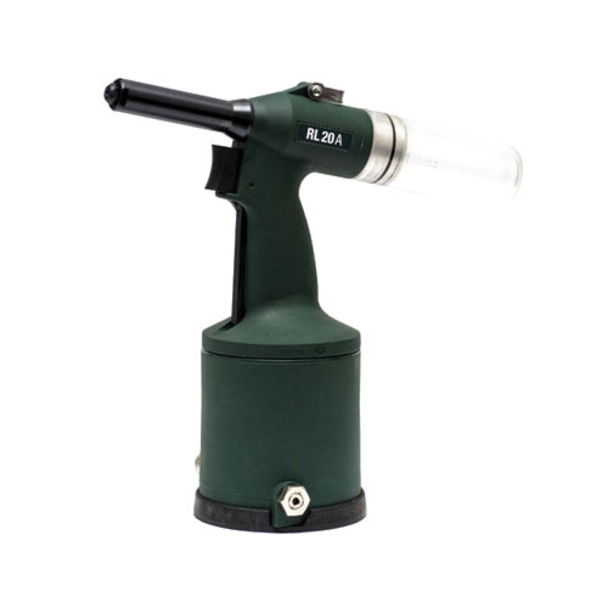 Заклепочник пневмогидравлический RIVETEC RL 20A