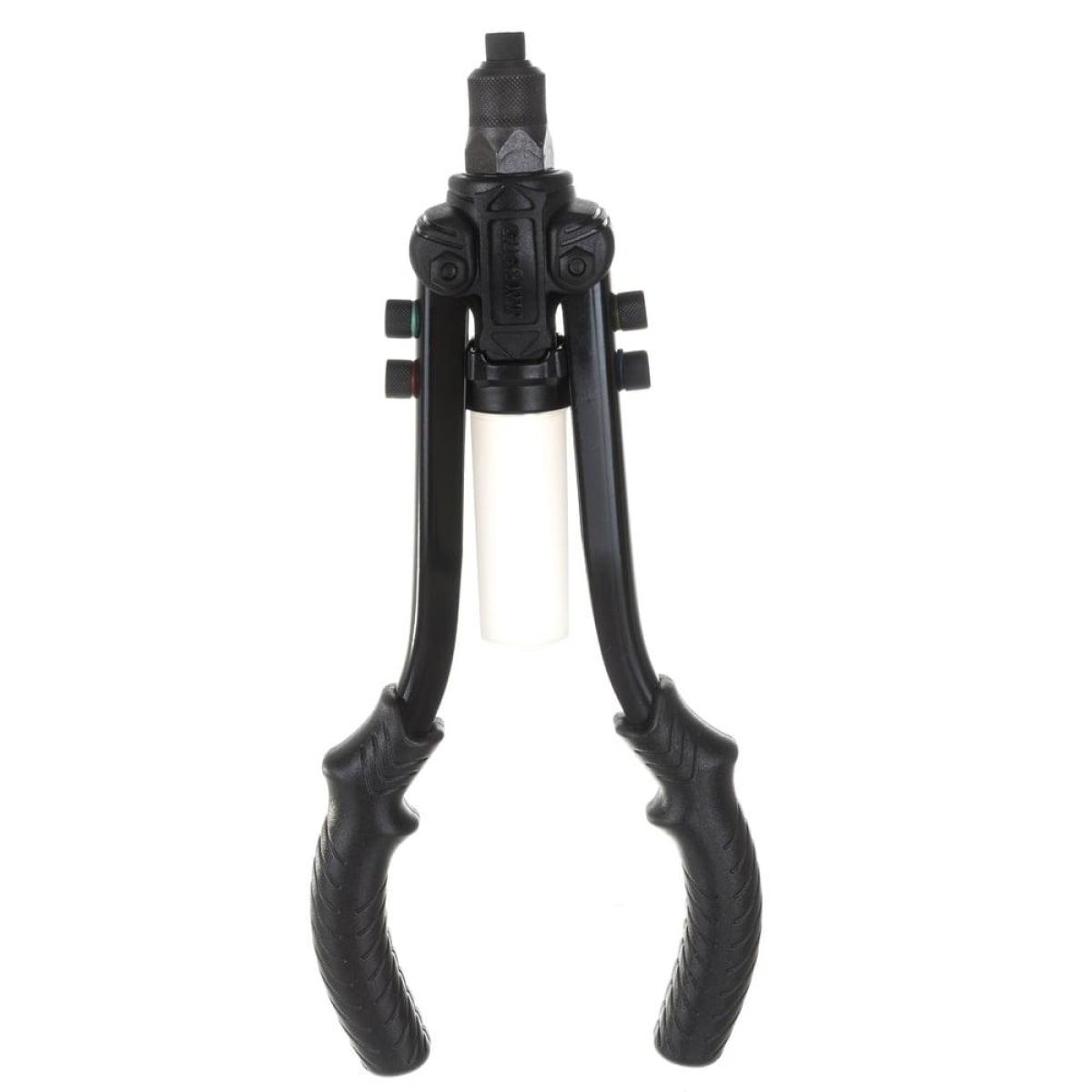 Двуручный заклепочник для вытяжных заклепок Gigant GHR-64 2.4-6.4мм