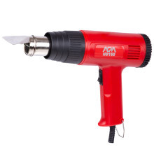 Электрический строительный фен AGM HG 150 / 1500Вт 300-400 градусов 280-480 л/мин