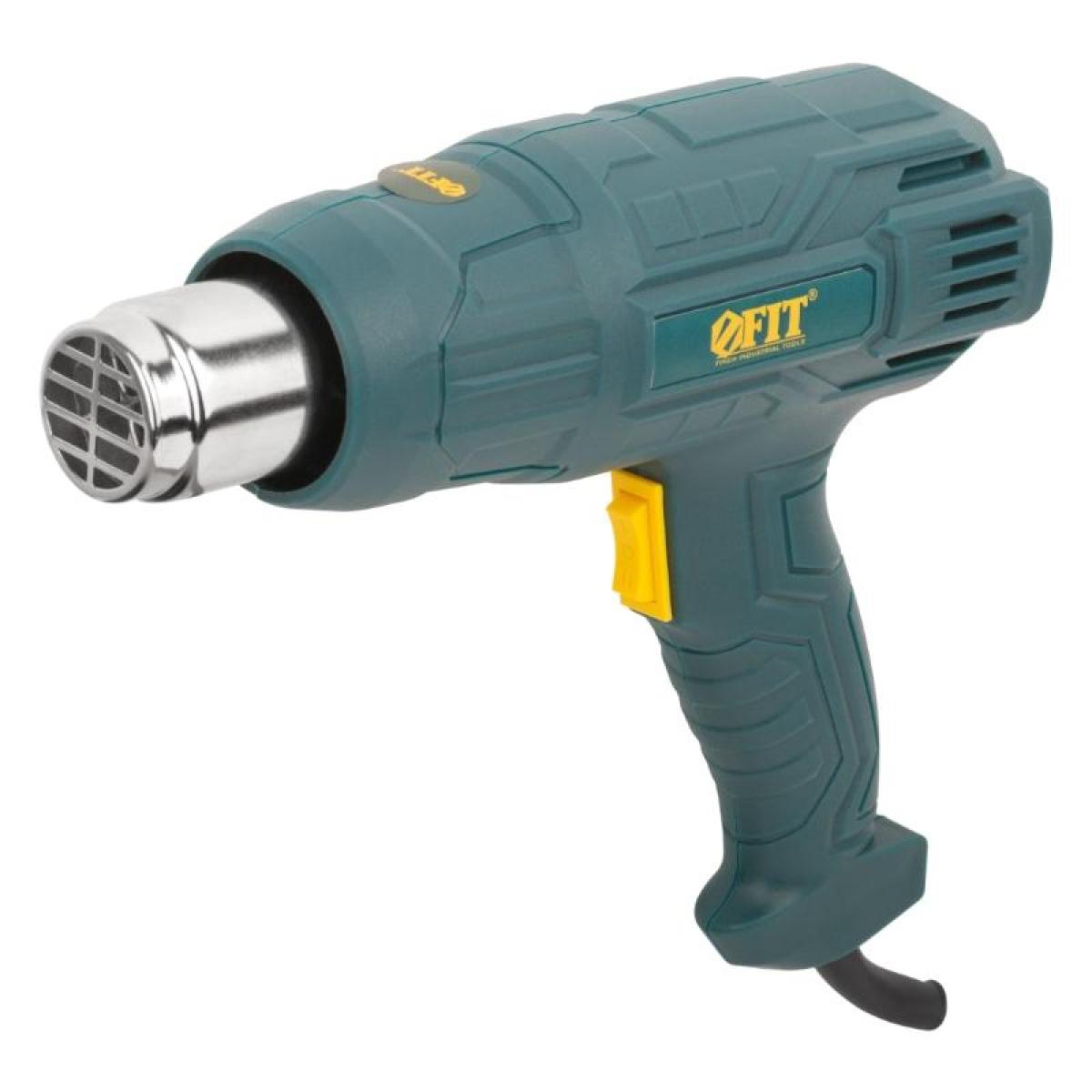 Фен технический FIT 2000 Вт; 350/500 °C 80602