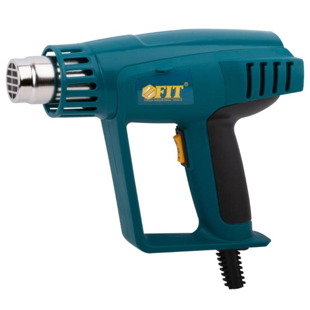Фен технический FIT 2000 Вт; 250/500 °C 80608
