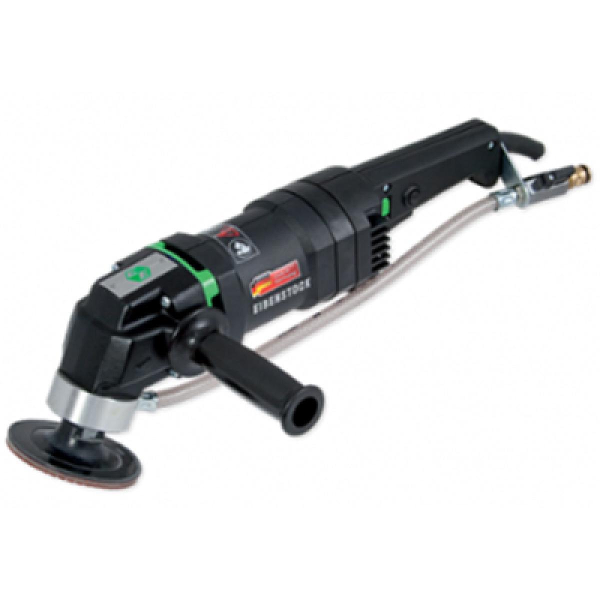 Угловая полировальная машина Eibenstock WPN 180 (влажная полировка)