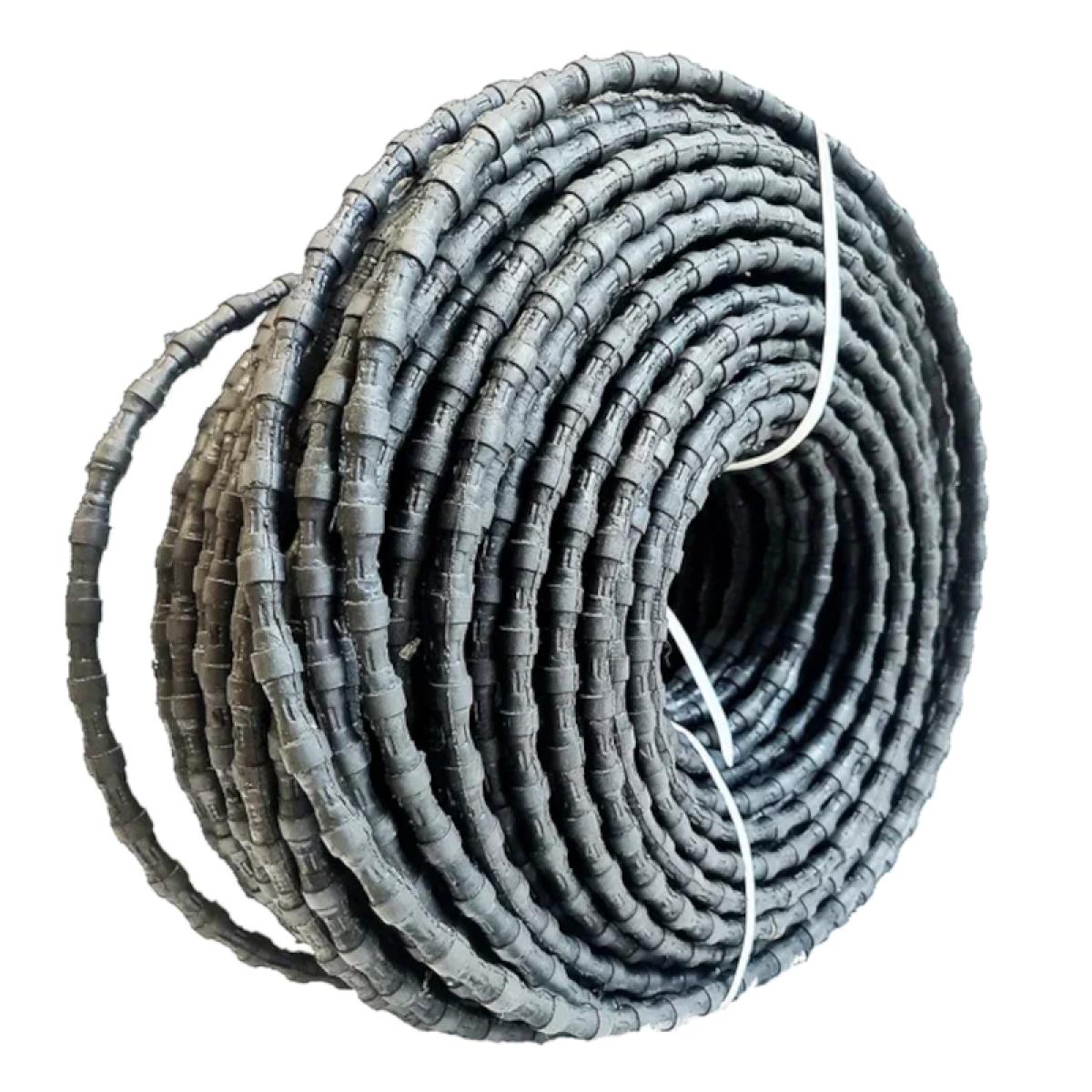 Алмазный канат FASTCUT FC11ZHBSGL-SVU-GL 11.5 мм гальванический (армированный бетон, сталь)