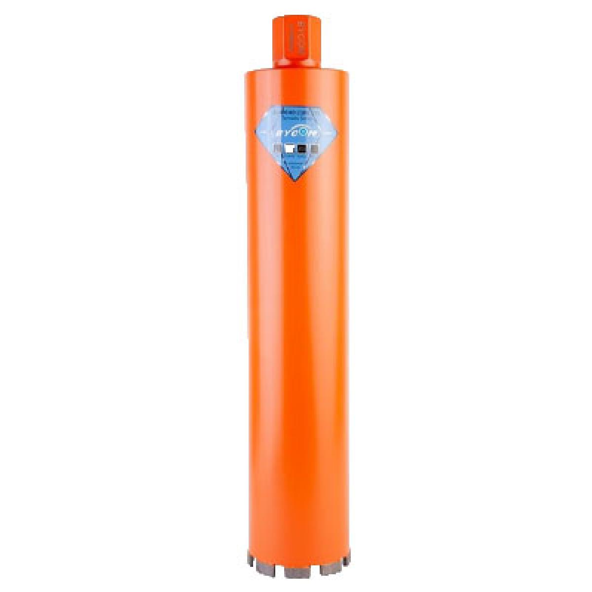 Алмазная коронка BYCON TORNADO 82х450 мм