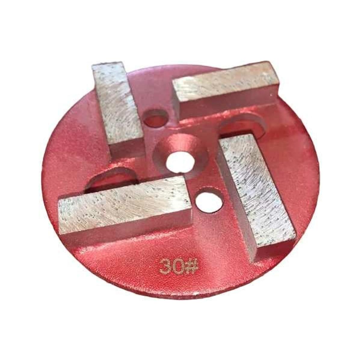 Франкфурт шлифовальный Vektor 40x12x12x6 мм, 600-710 мкм