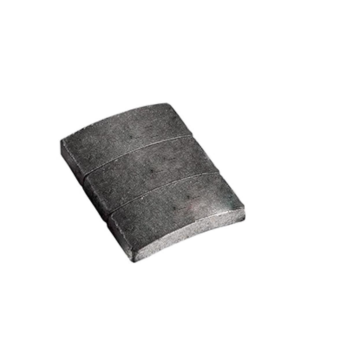 Алмазный сегмент ПРОТОН-М R33 для коронок 62-72 мм