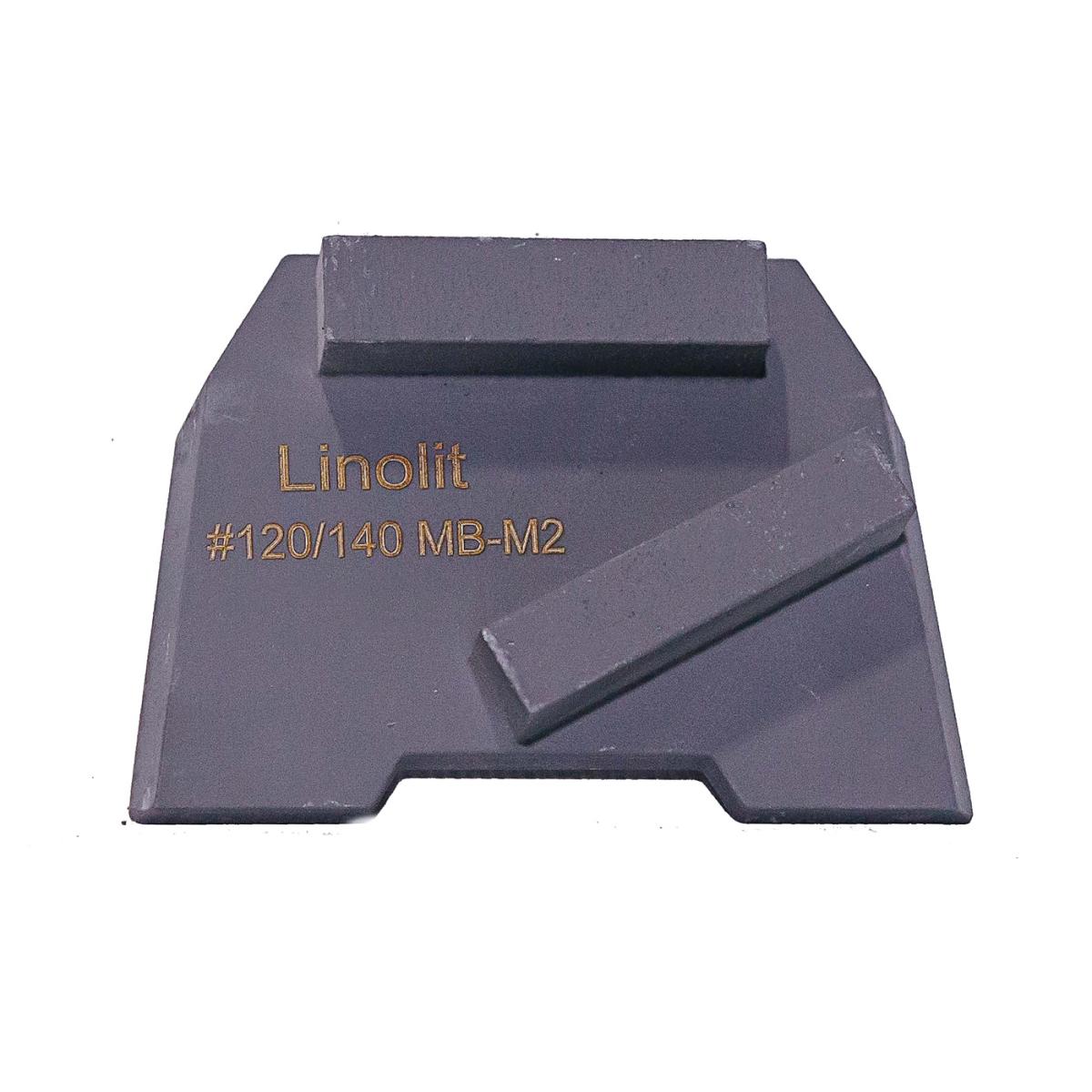 Алмазный пад Linolit #120/140 МВ - M2_LN