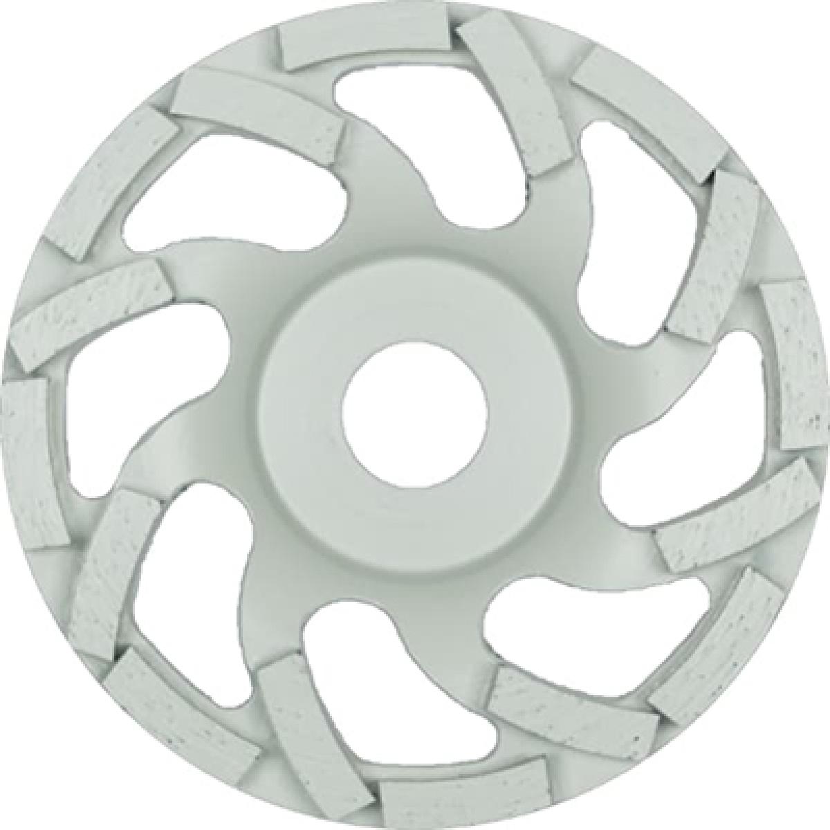 Алмазная чашка KLINGSPOR 100X7,2X22,23/5,5/S/DS/SUPRA/DS600S