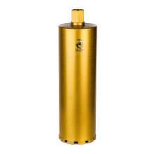 Коронка алмазная по бетону Golden Dragon 1 1/4" 132/400 мм