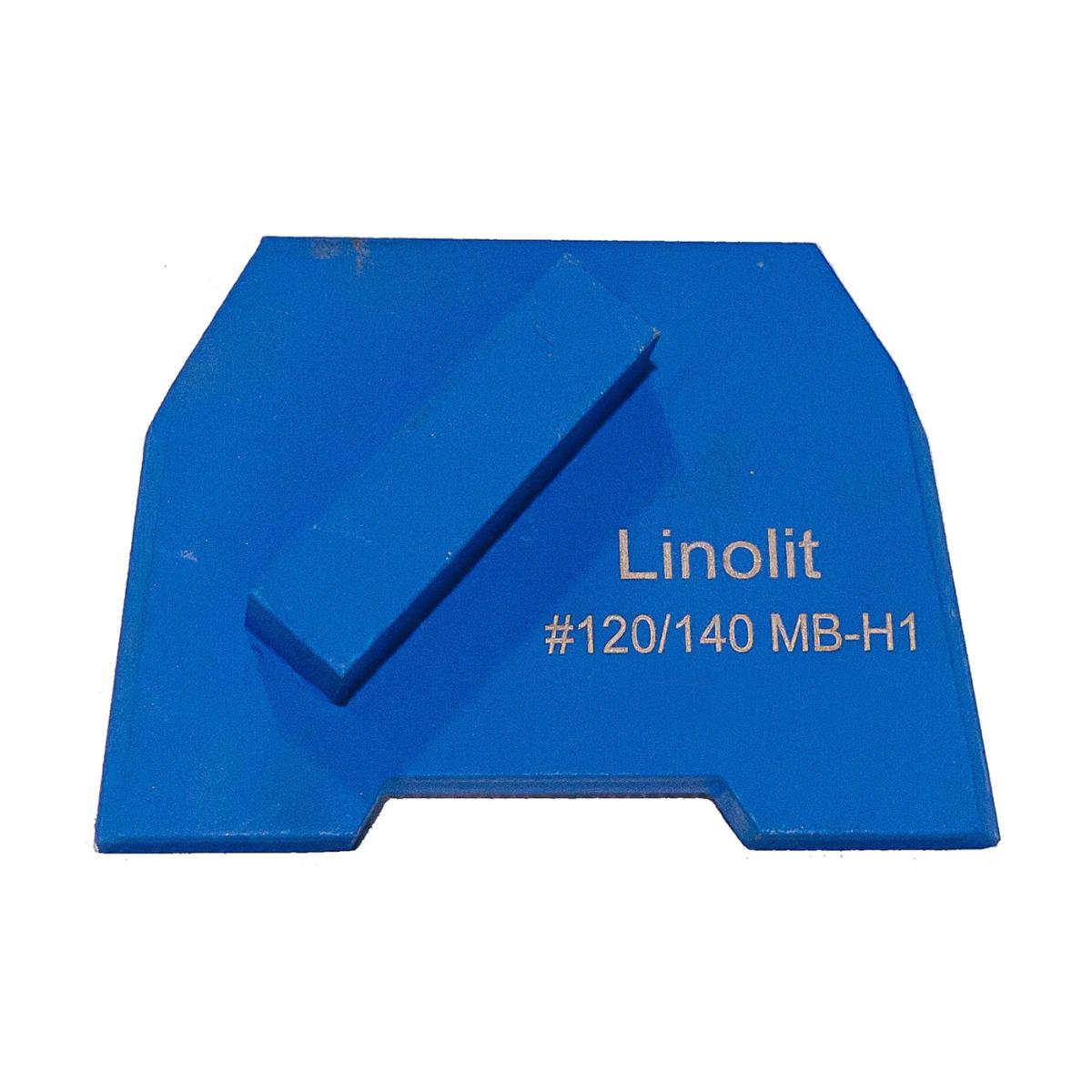 Алмазный пад Linolit #120/140 МВ - H1_LN