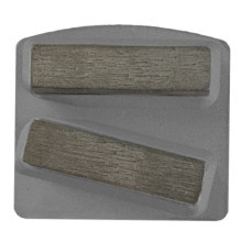 Cегмент шлифовальный Ниборит Redi Lock для Хускварна Hv LS VS №0-800/500-25 Ф2М