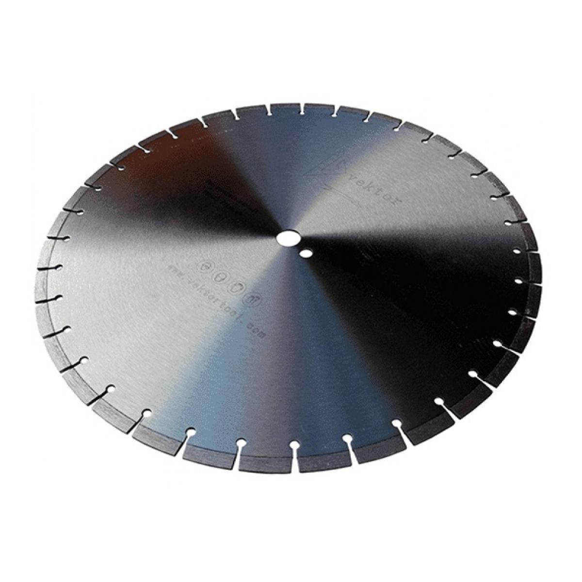 Диск алмазный к швонарезчику VEKTOR VFS-500 d 500 мм (универсальный)