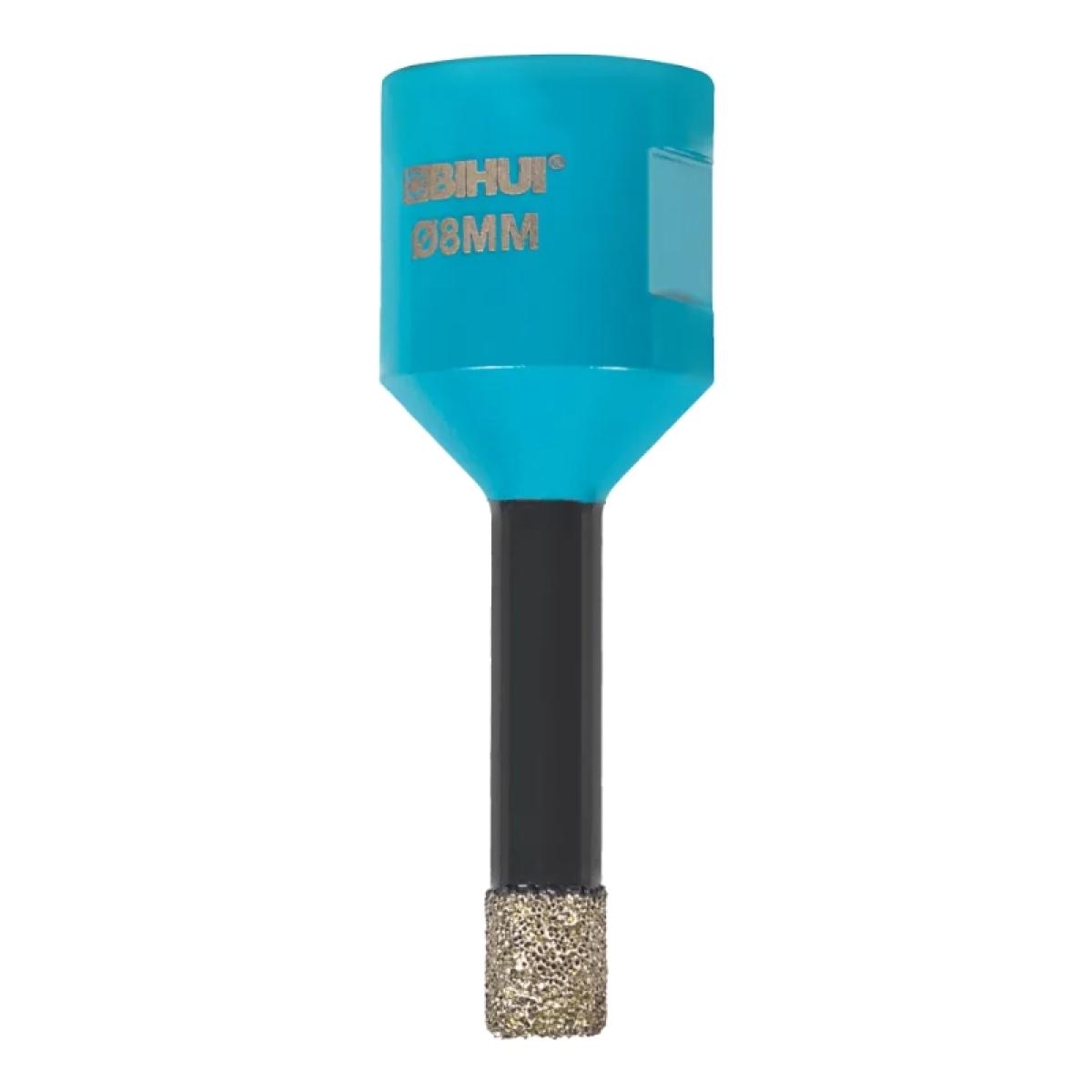 Коронка алмазная для плитки BIHUI DBDF08