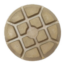 Пад для полировки RODIAMA 76 мм, для бетона C30 и выше, высота 10 мм, 5#