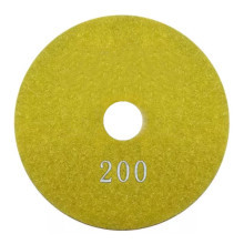 Алмазный гибкий шлифовальный круг Diam Master Line 100x2,5 №200 (мокрая)