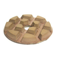 Алмазный гибкий шлифовальный круг Diamaster №50 100х10 мм