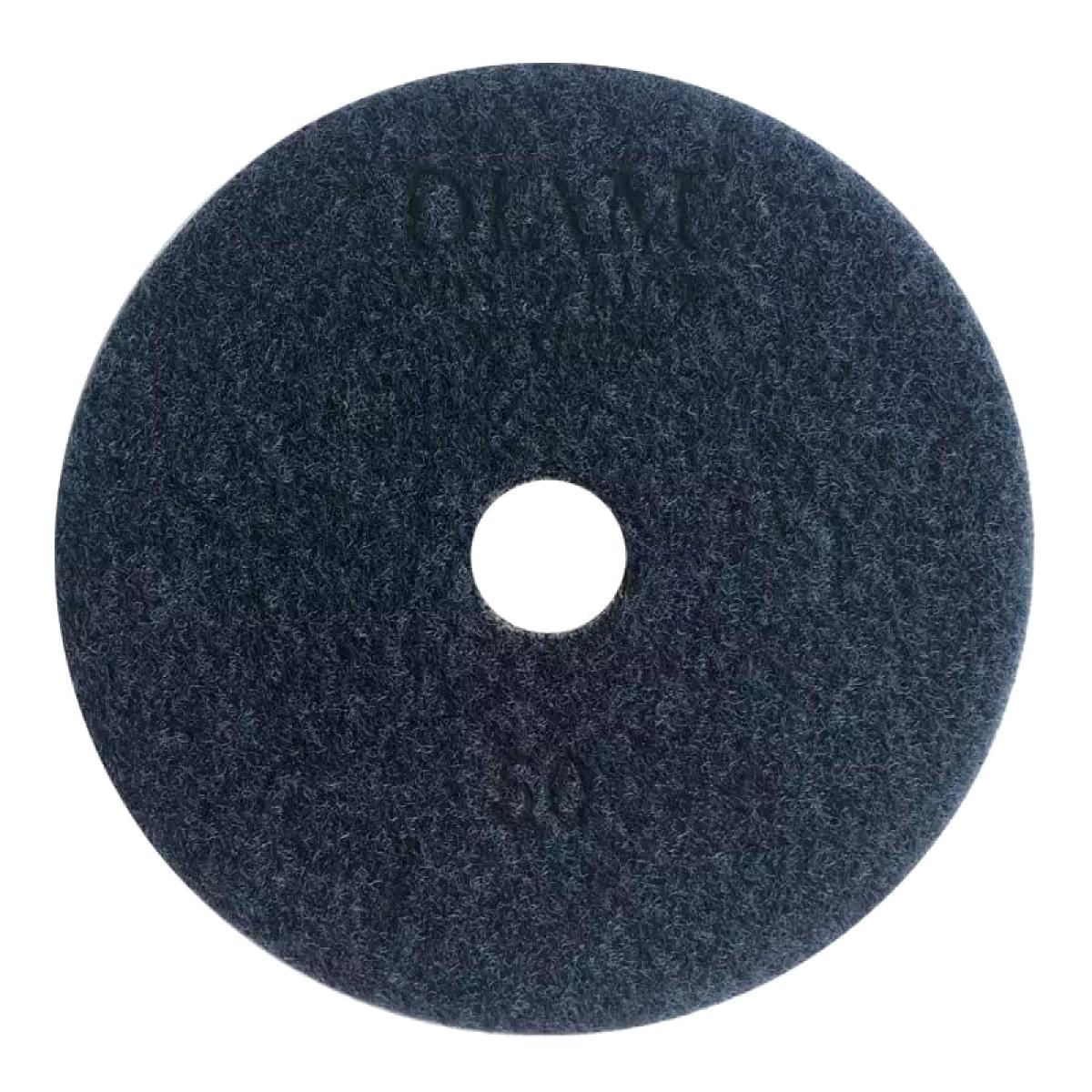 Алмазный гибкий шлифовальный круг Diam Master Line Universal 100x2,5 №50 (сухая/мокрая)