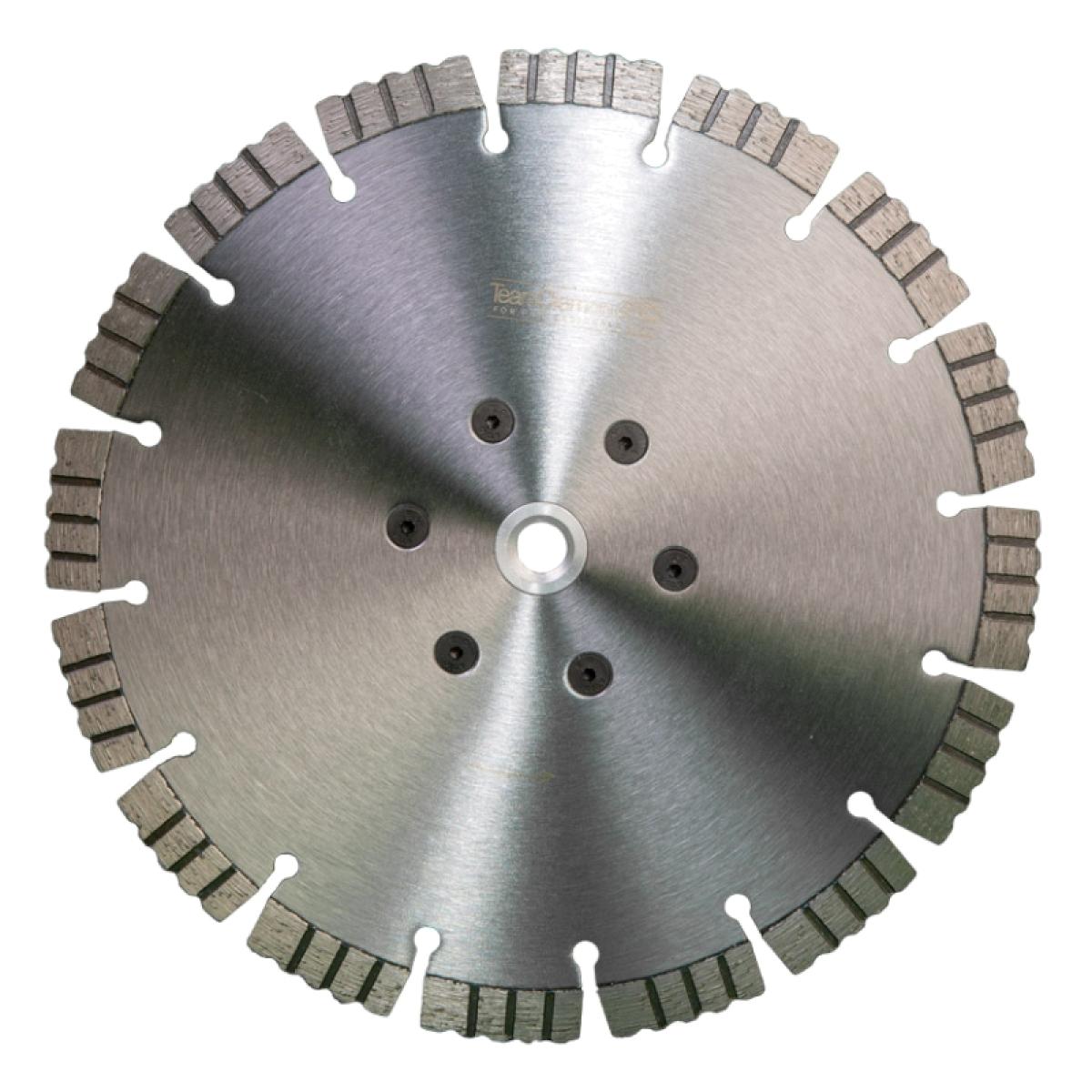 Диск алмазный TeamDiamondPro с фланцем М14 230x3,1х22,2 мм