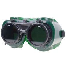 Очки защитные закрытые с непрямой вентиляцией ЗНД2 ADMIRAL (5) 12 шт