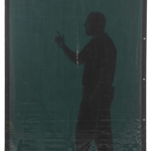 Сварочная шторка CEPRO Green-6 160х140 см