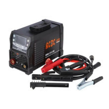 Сварочный аппарат ACDC MMA-200 LUX инвертор для ручной дуговой сварки