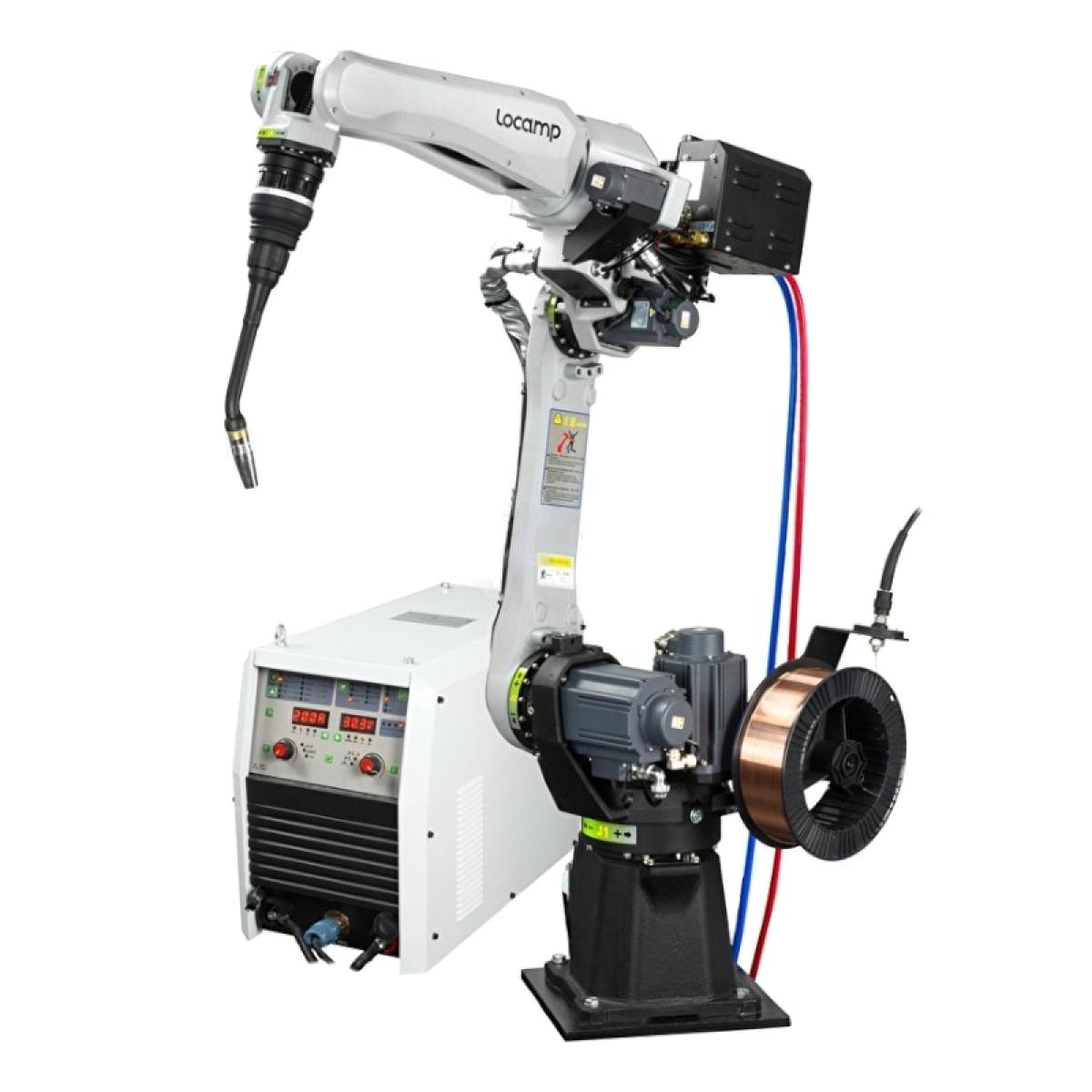 Промышленный сварочный робот Locamp TC-06-1500