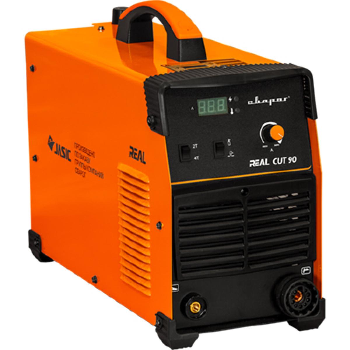 Инверторный аппарат воздушно-плазменной резки Сварог REAL CUT 90 (L205)