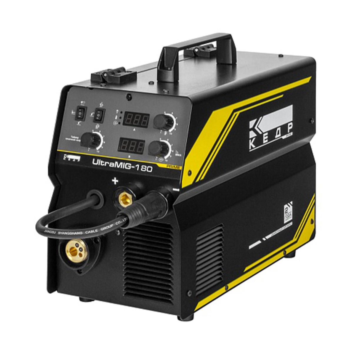Полуавтомат КЕДР UltraMIG-180 (220В, 30-180А)