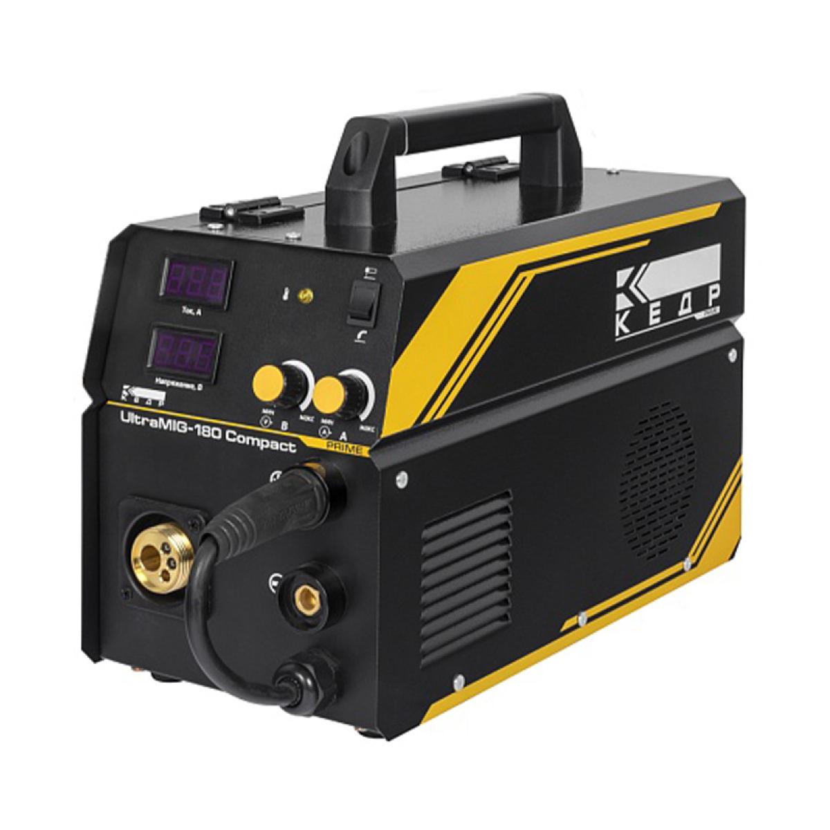 Полуавтомат КЕДР UltraMIG-180 Compact (220В, 40-180А)