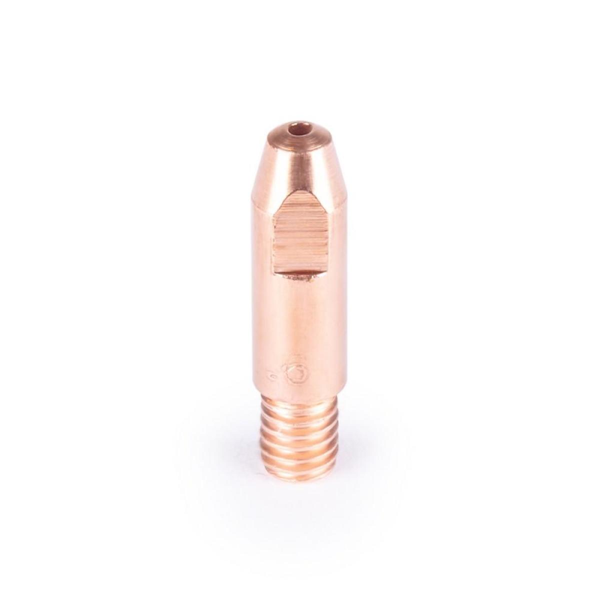 Наконечник FoxWeld VARTEG М6х28х1.6, 10 шт