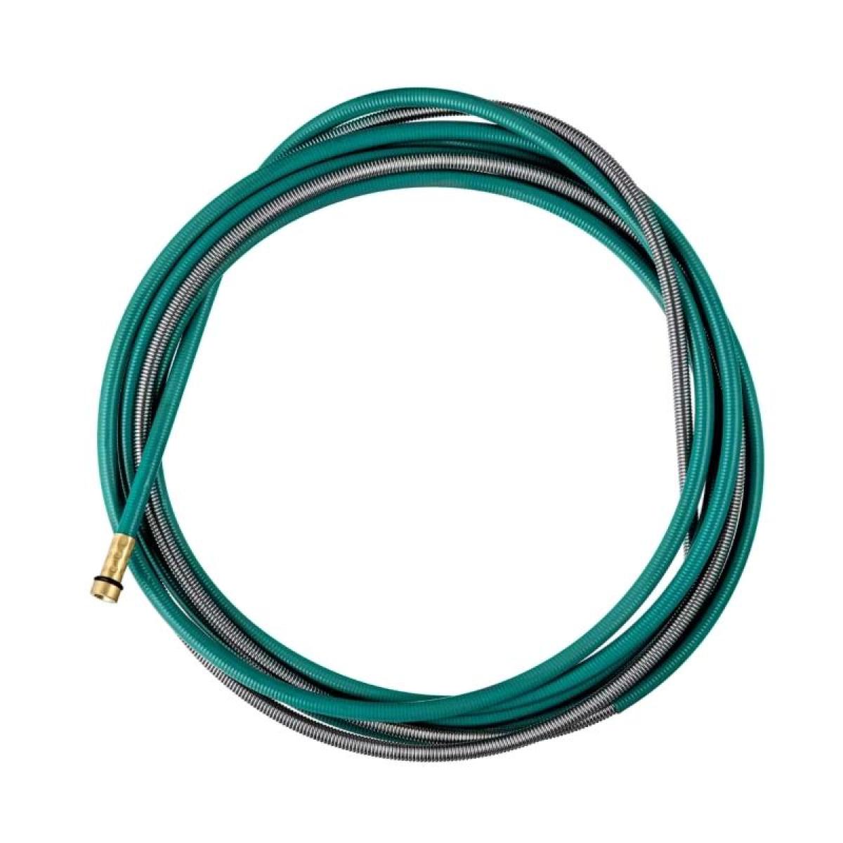 Канал направляющий ПТК СТАЛЬ 3,5м Зеленый (2,0-2,4мм) OMS5010-03