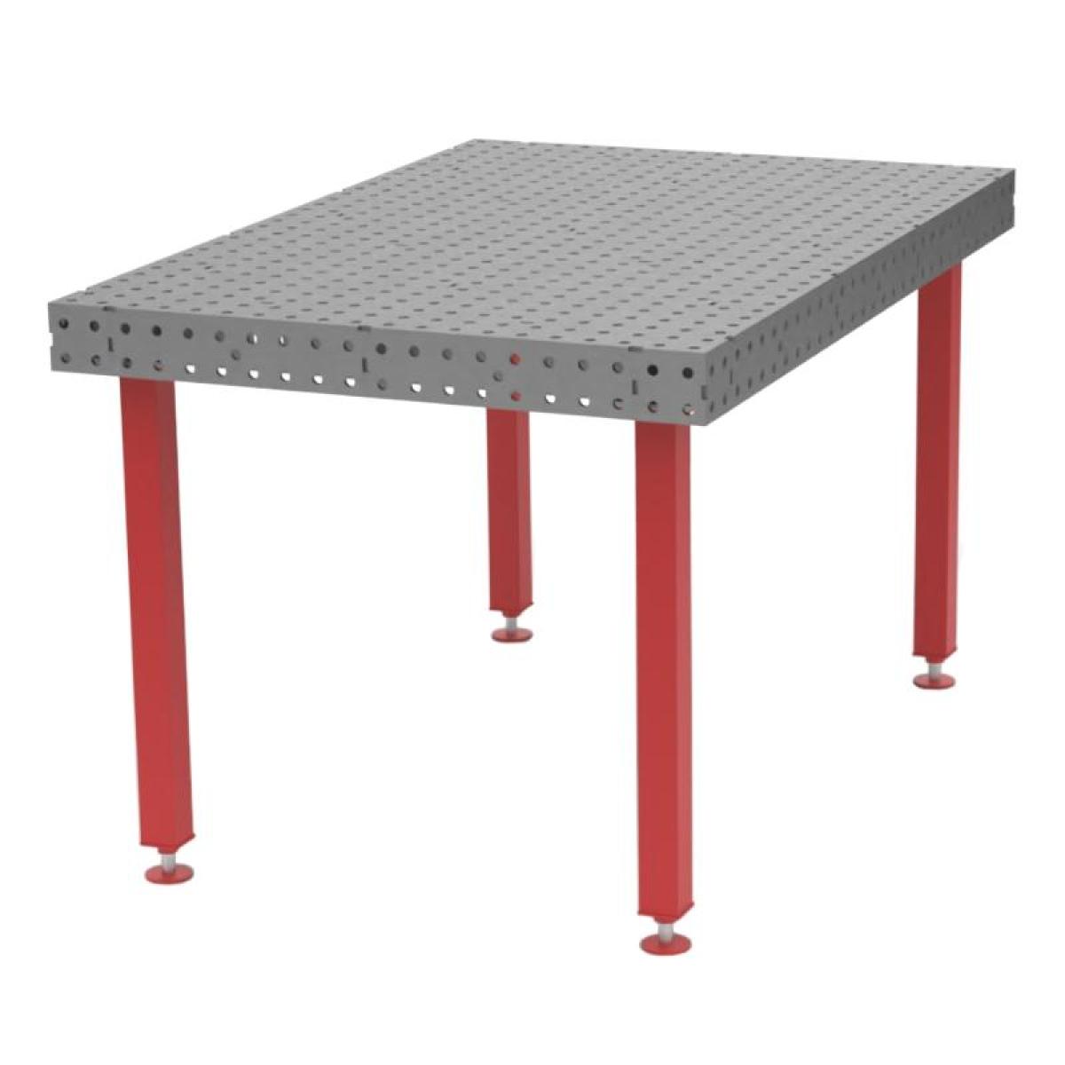 Сварочный стол Keepler-Stan 1450х600х100 10 мм