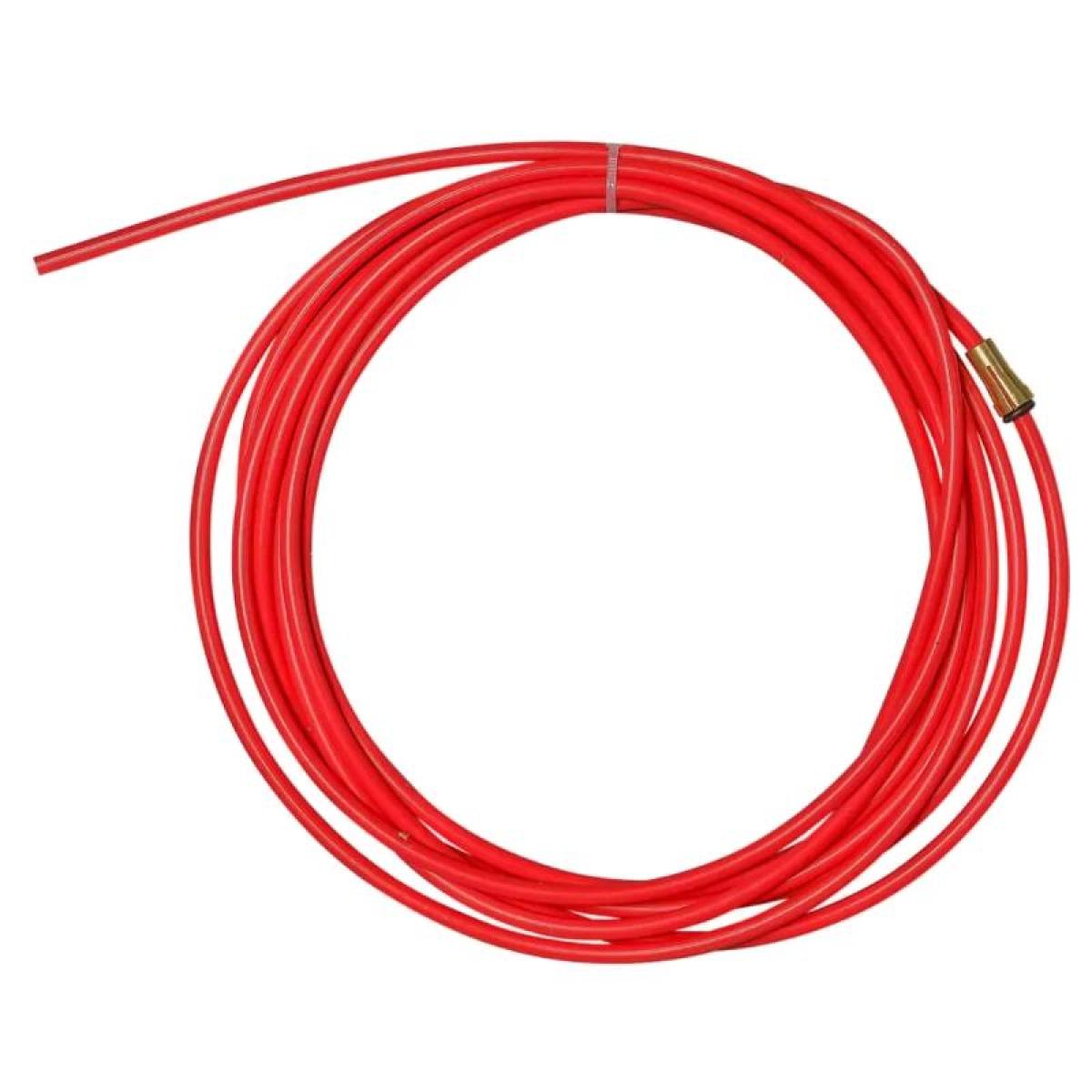 Канал направляющий ПТК ТЕФЛОН 4,5м Красный (1,0-1,2мм) OMS2020-04