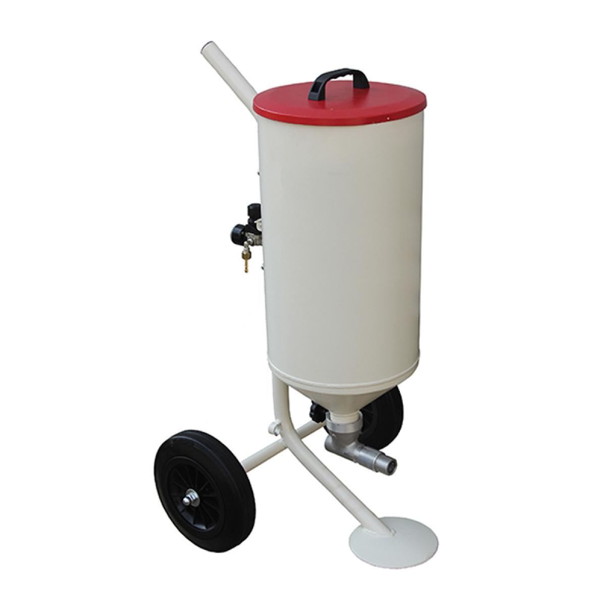 Пескоструйный аппарат эжекторного типа Аэробластинг А-30Э