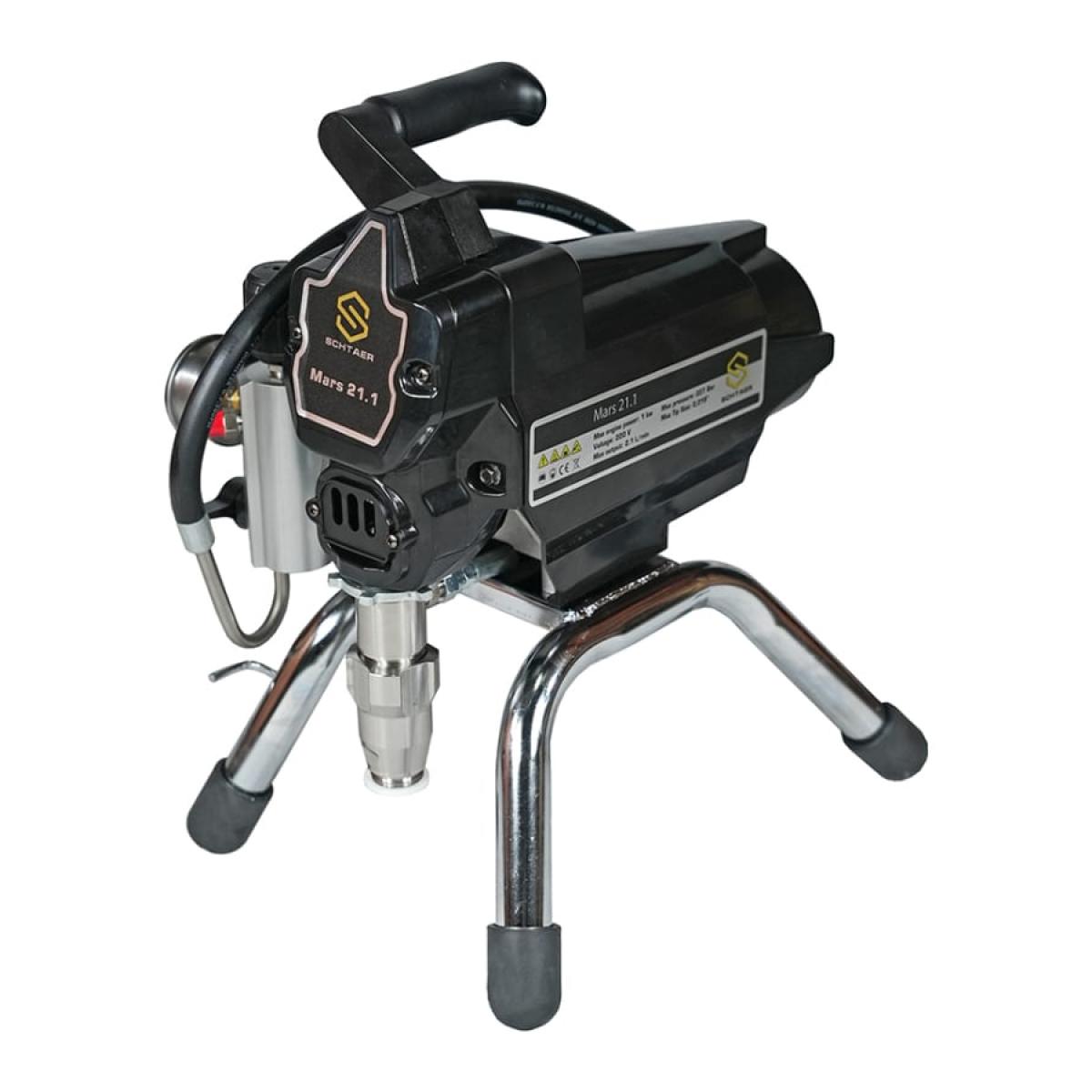 Окрасочный аппарат Schtaer 2,1 л Mars21.1