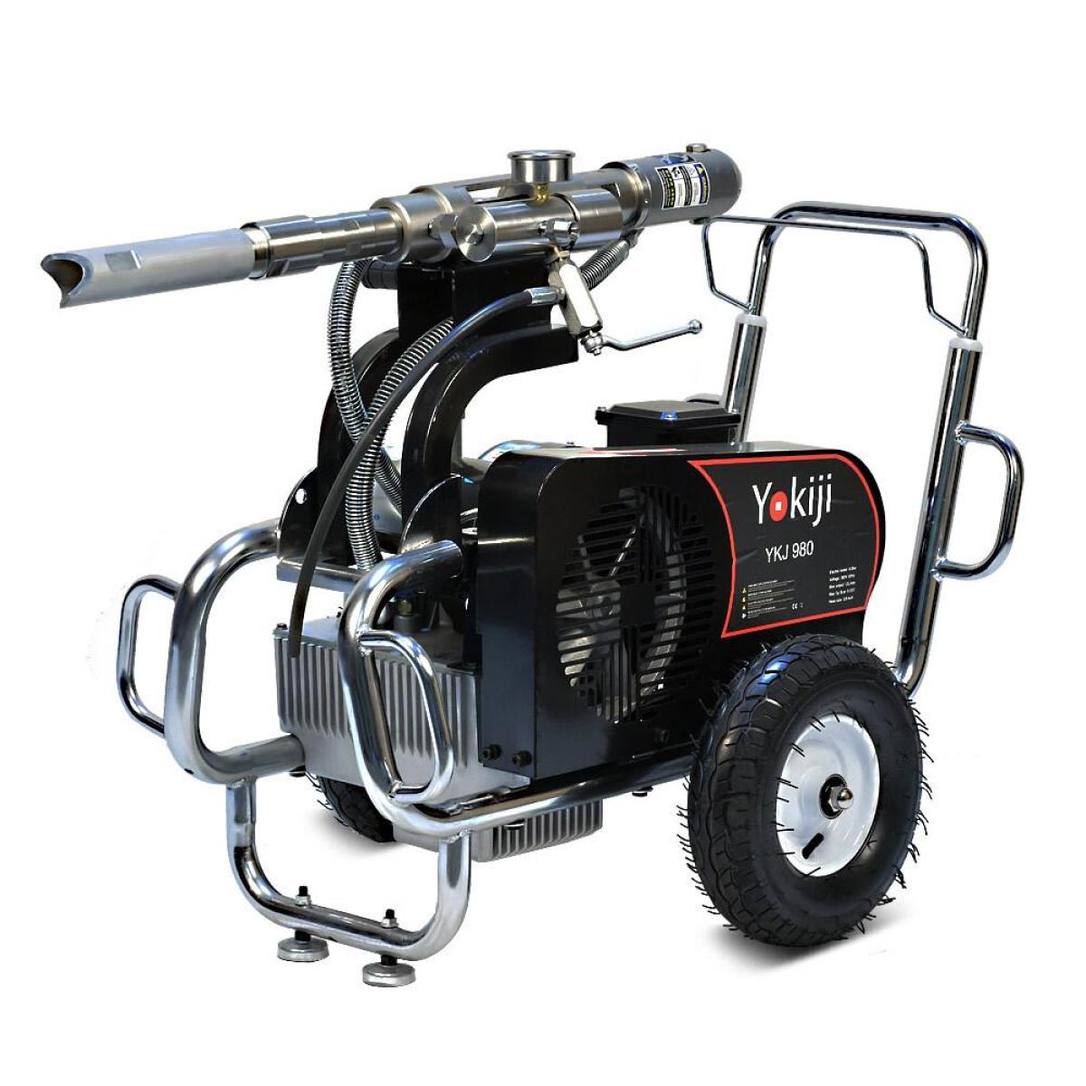 Окрасочный аппарат Yokiji YKJ 980.2, 380V/50 HZ