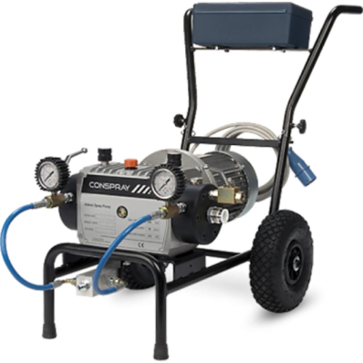 Аппарат окрасочный Contracor EVOX-2200EDH