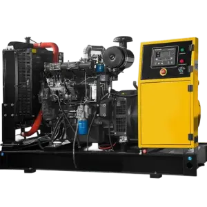 Дизель генераторы с АВР и автозапуском (ДГУ, ДЭС) АРКТИКА