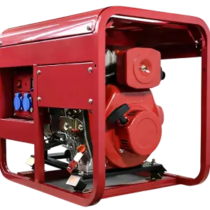 Дизель-генераторы Patriot