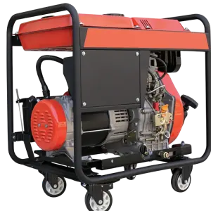 Дизельные генераторы для дачи Patriot