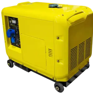 Дизельные электростанции REDVOLT