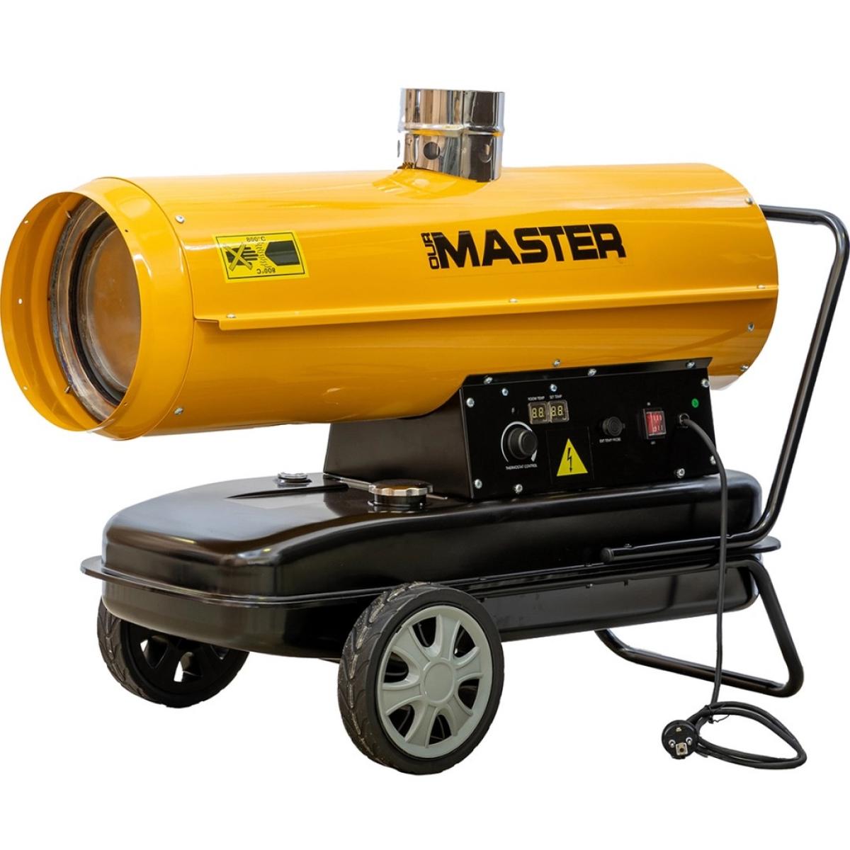 Тепловая пушка непрямого нагрева OURMASTER DV 77